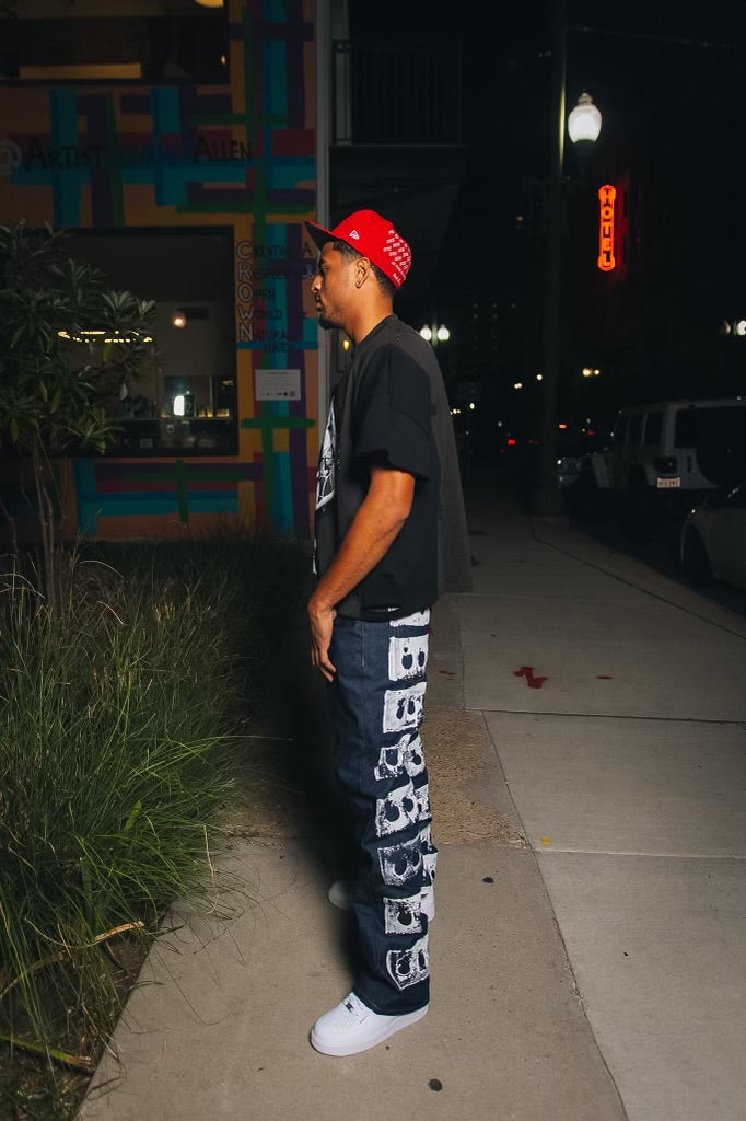 Brick Season Jean: 001