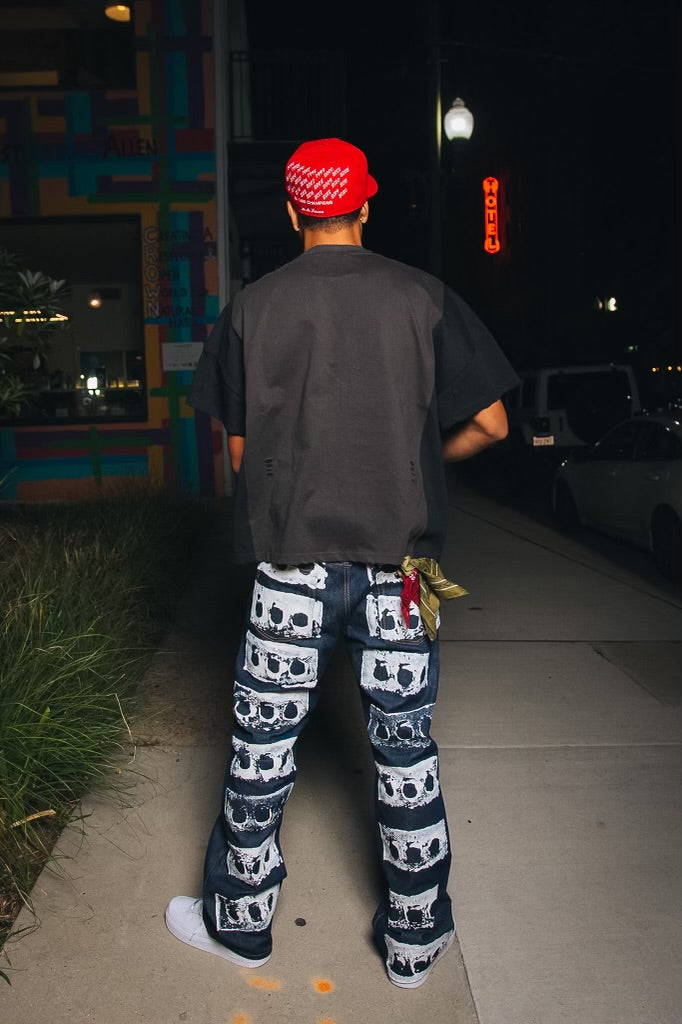 Brick Season Jean: 001