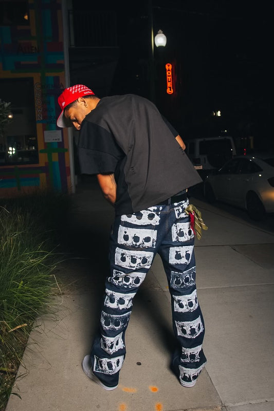 Brick Season Jean: 001