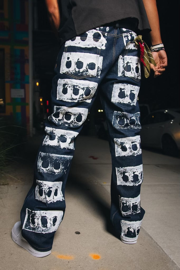 Brick Season Jean: 001