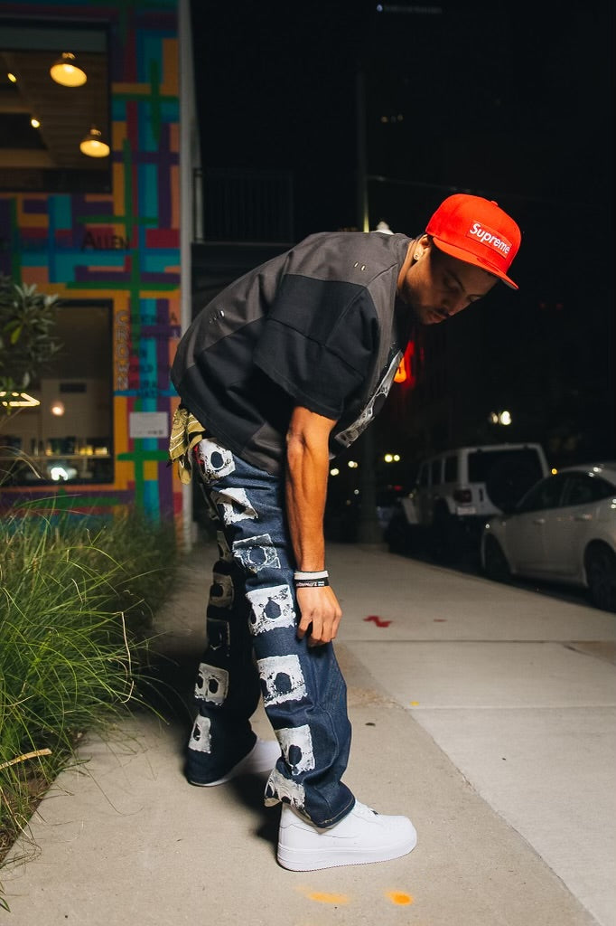 Brick Season Jean: 001