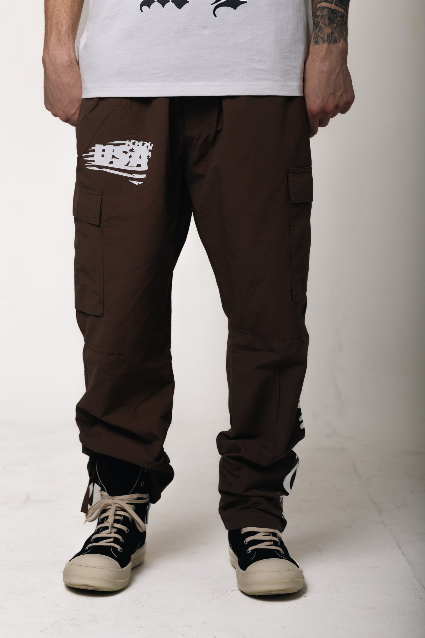 "Cargo USA" Cargo Pants